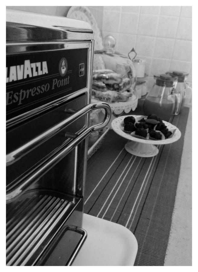 B&B La Mimosa Castro  Εξωτερικό φωτογραφία