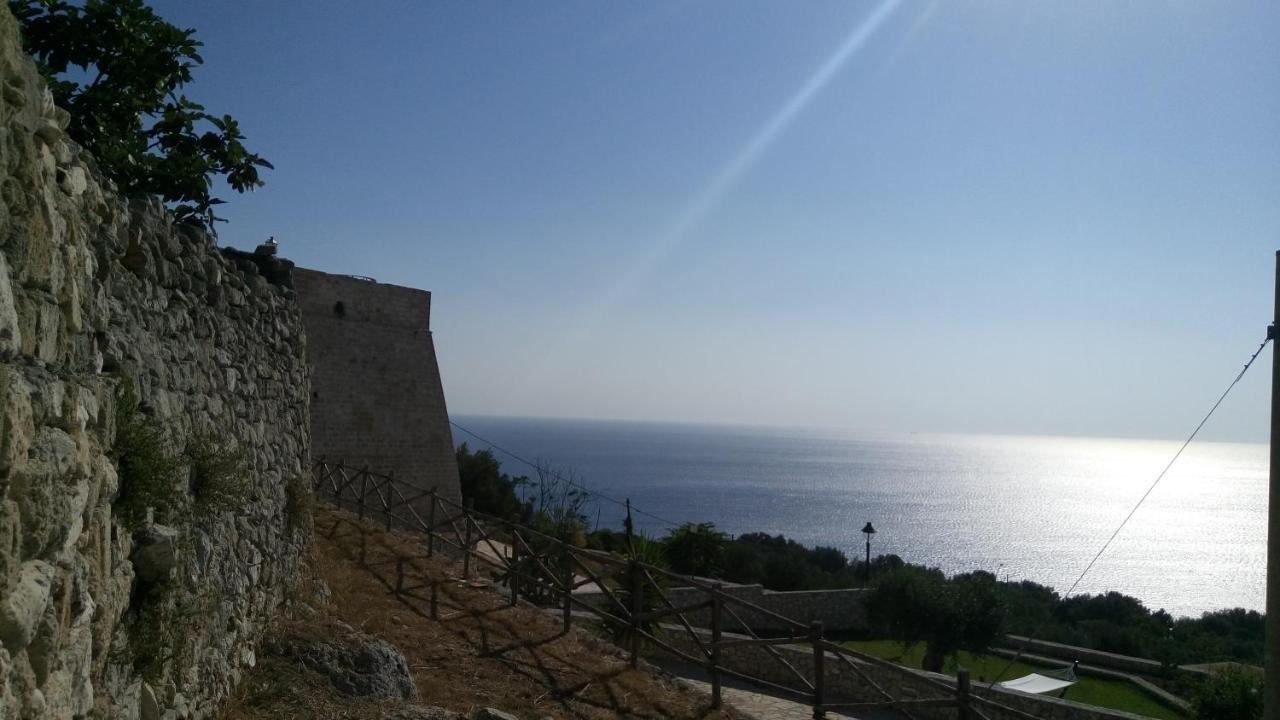 B&B La Mimosa Castro  Εξωτερικό φωτογραφία
