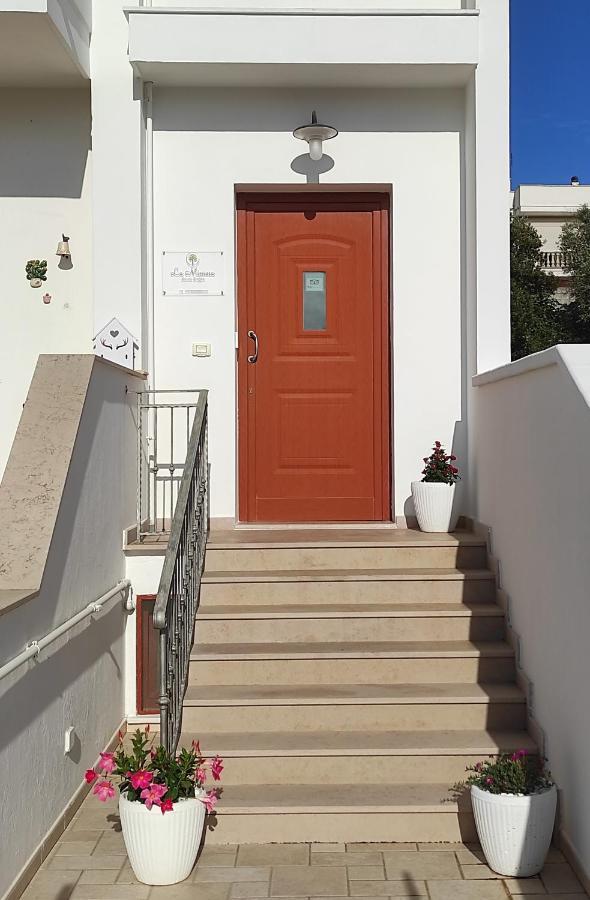 B&B La Mimosa Castro  Εξωτερικό φωτογραφία